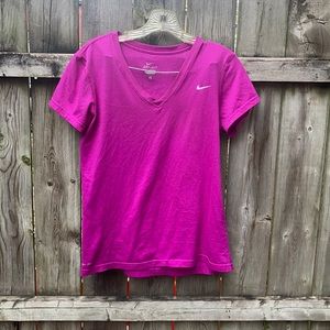 Nike Dri fit tee sz. M